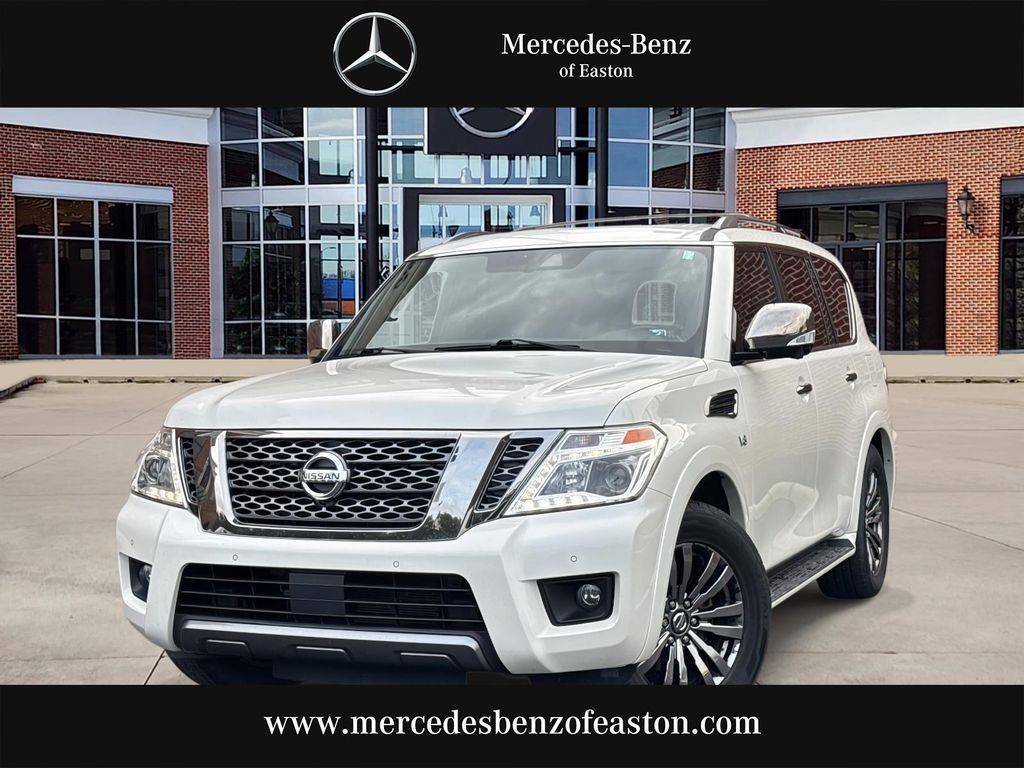 2019 Nissan Armada
