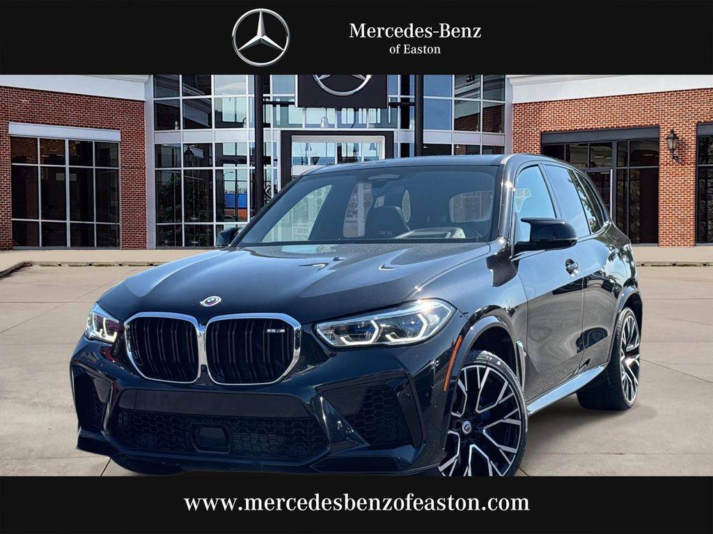 2023 BMW X5 M