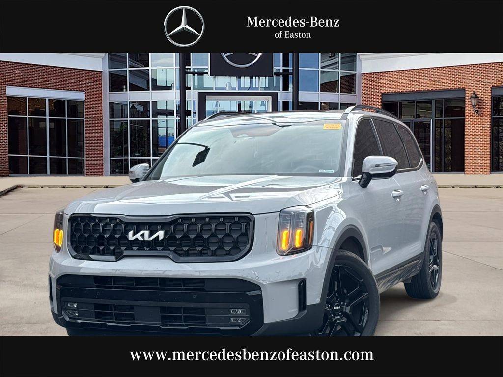 2024 Kia Telluride