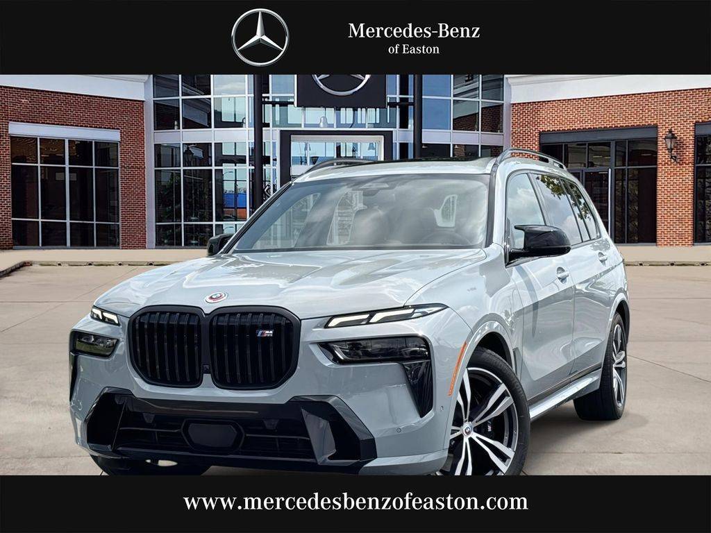 2023 BMW X7