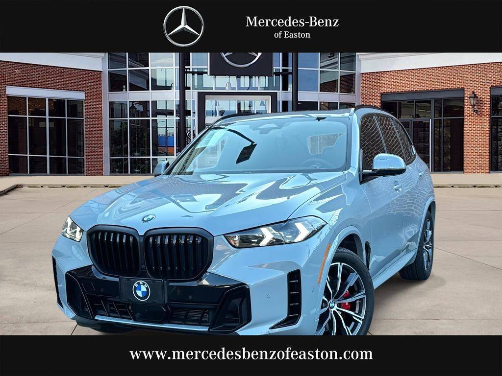 2024 BMW X5