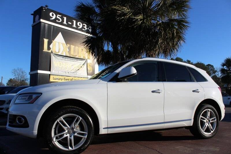 2017 Audi Q5