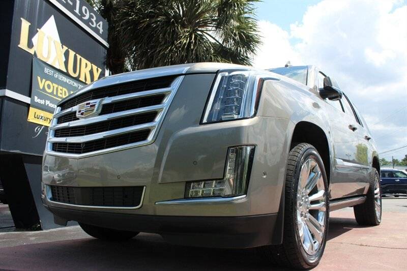 2019 Cadillac Escalade