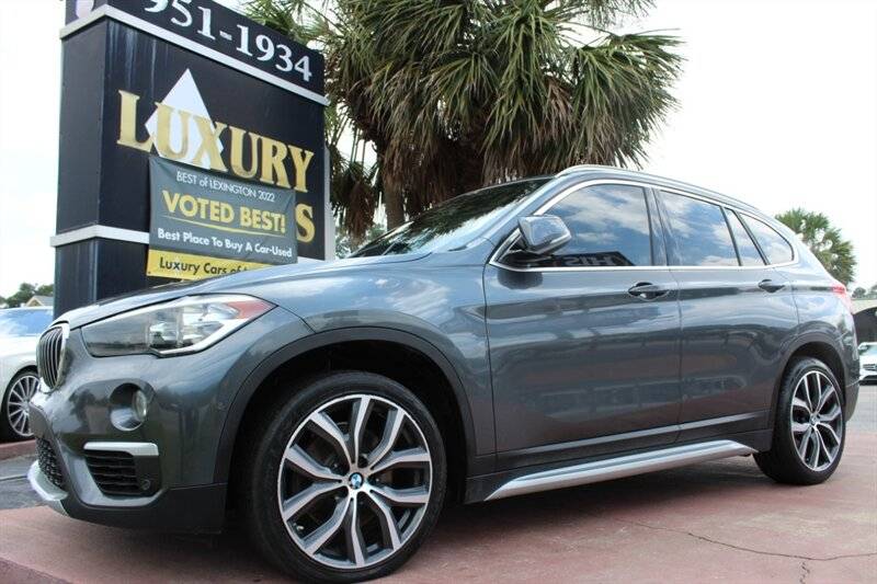 2018 BMW X1