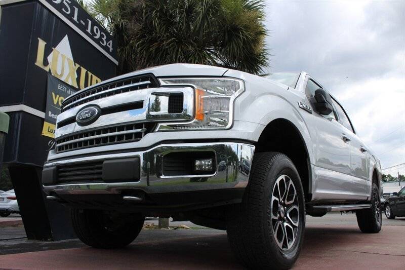 2019 Ford F-150