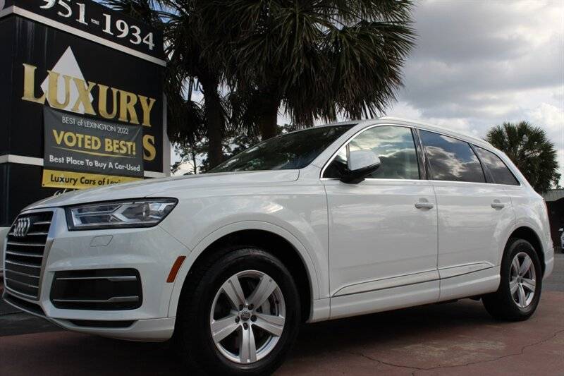 2017 Audi Q7