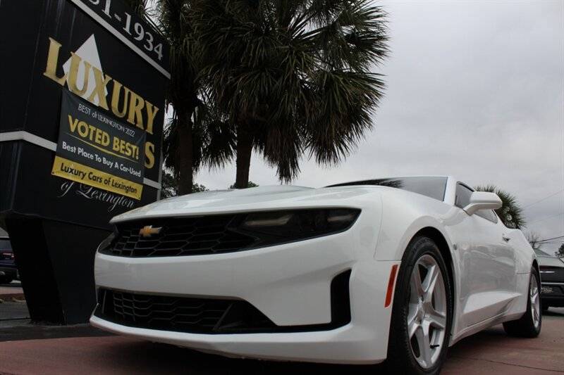 2020 Chevrolet Camaro