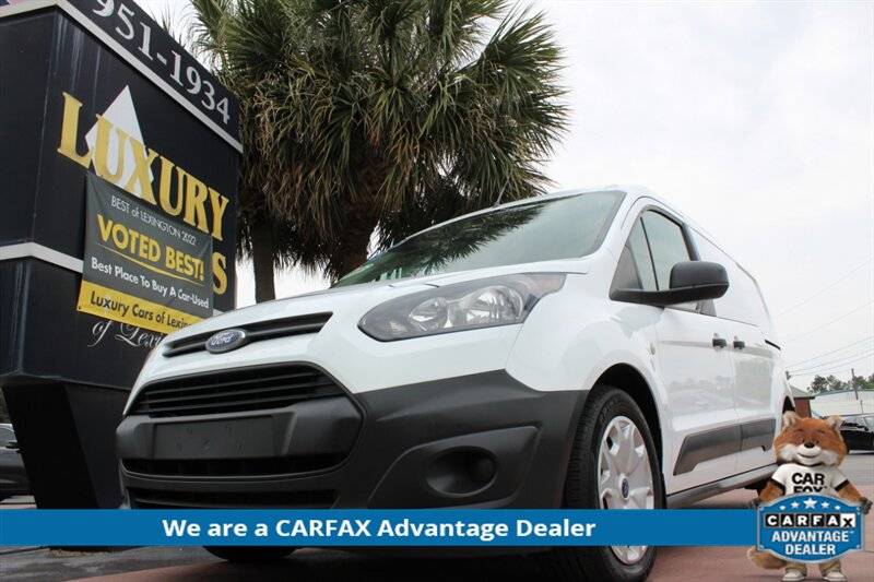2018 Ford Transit Connect Van