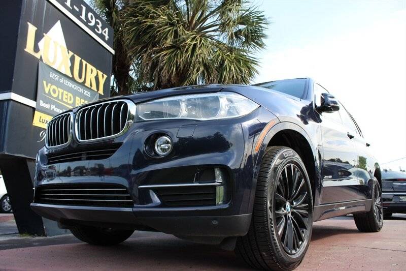 2016 BMW X5