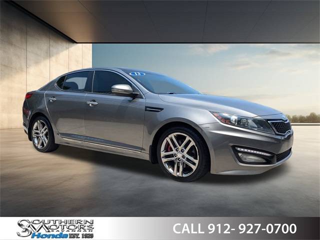 2013 Kia Optima