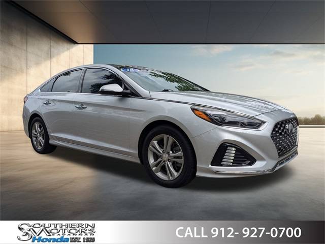 2018 Hyundai Sonata