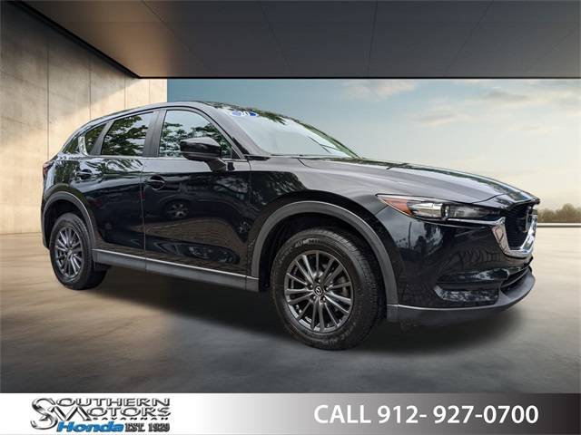2020 Mazda CX-5