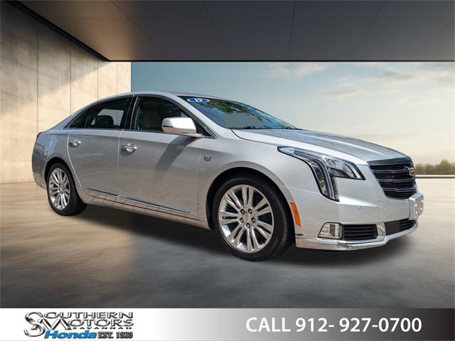 2019 Cadillac XTS