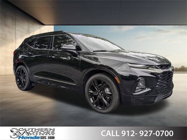 2019 Chevrolet Blazer