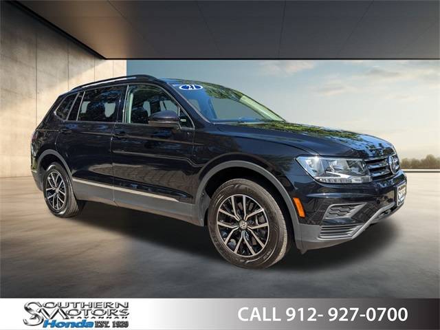 2021 Volkswagen Tiguan