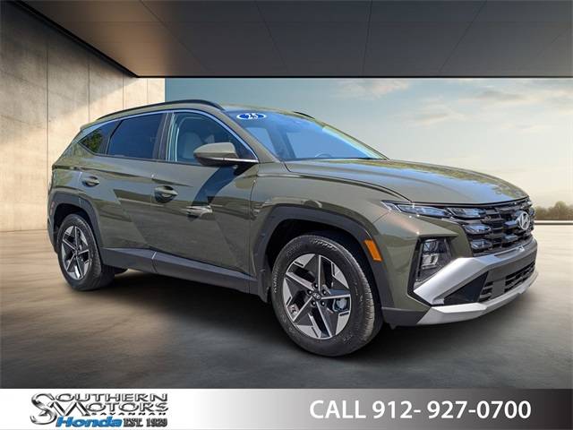 2025 Hyundai Tucson
