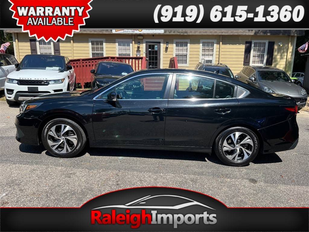 2022 Subaru Legacy