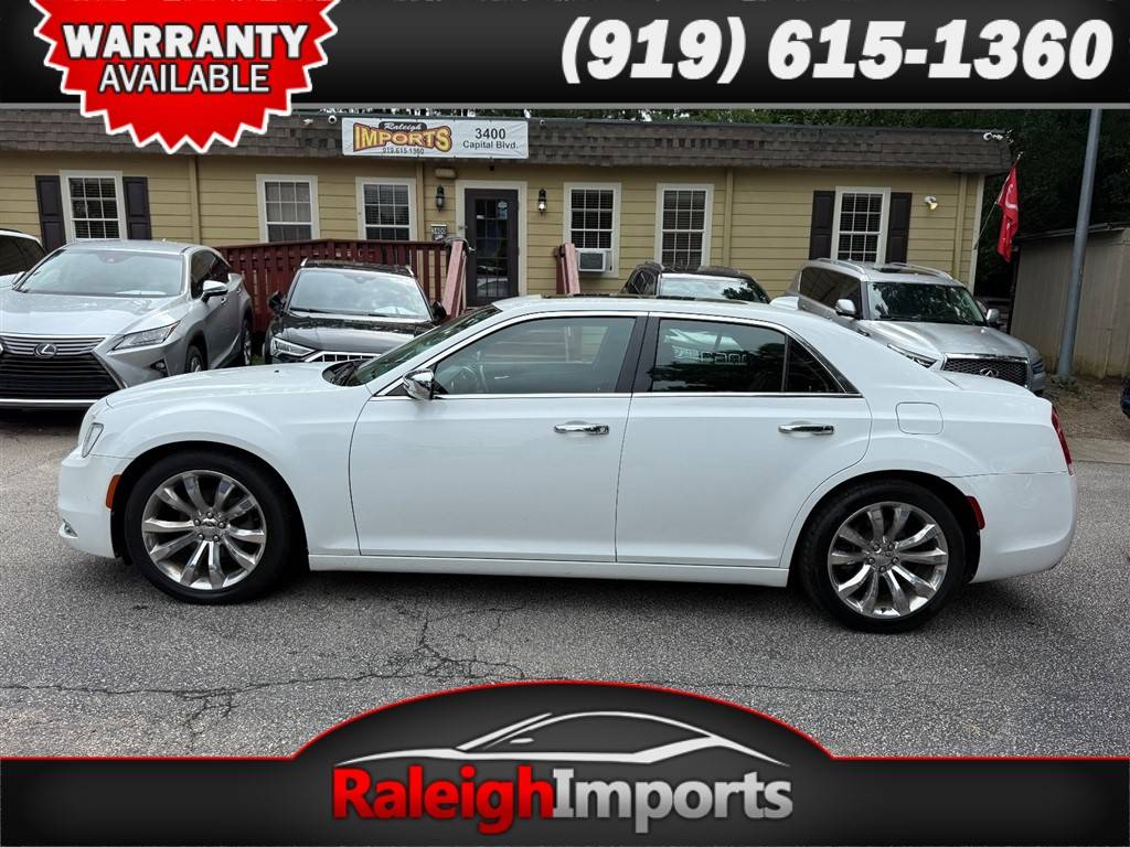2017 Chrysler 300