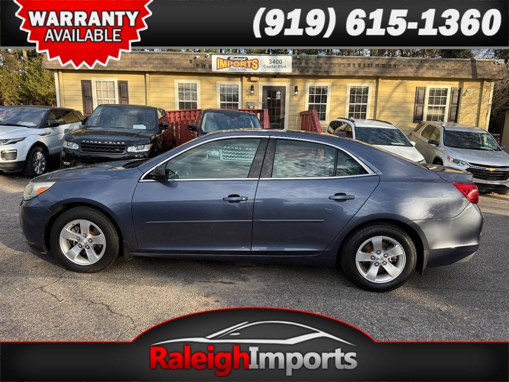 2014 Chevrolet Malibu