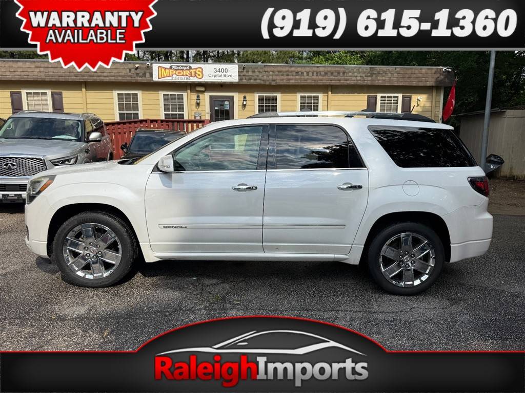 2016 GMC Acadia