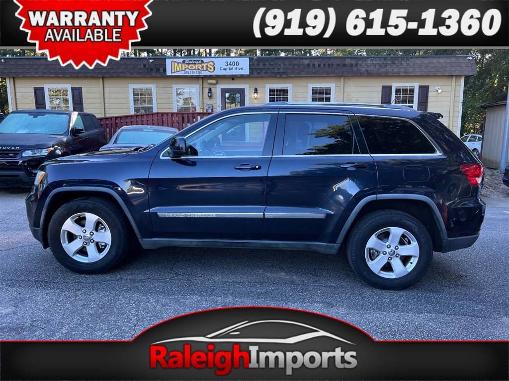 2011 Jeep Grand Cherokee