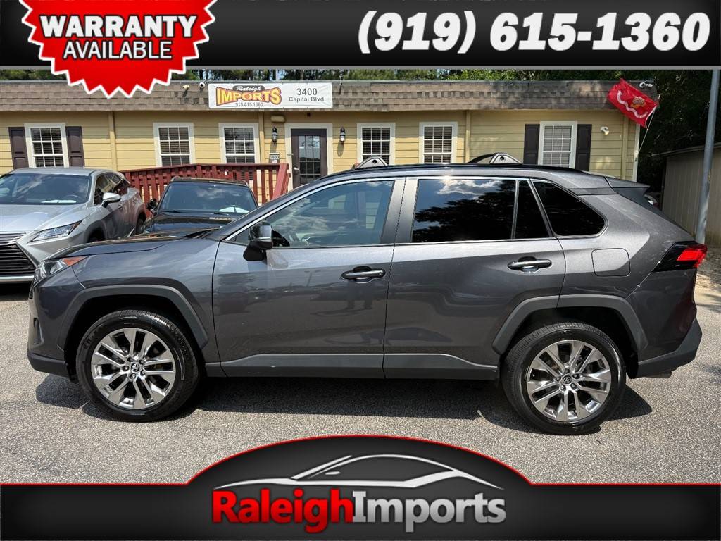 2021 Toyota RAV4