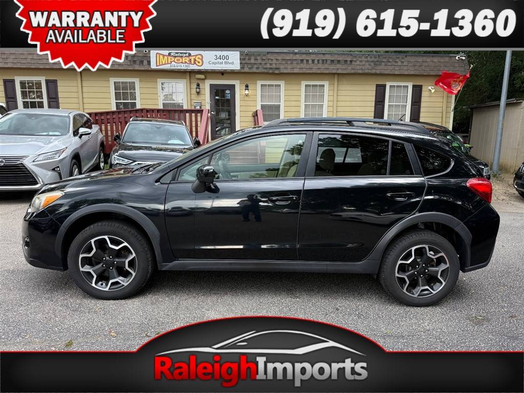 2015 Subaru Xv Crosstrek
