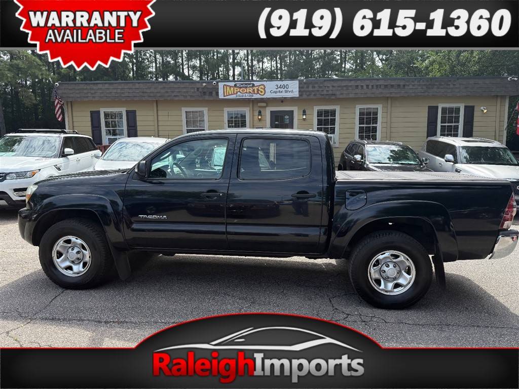 2011 Toyota Tacoma