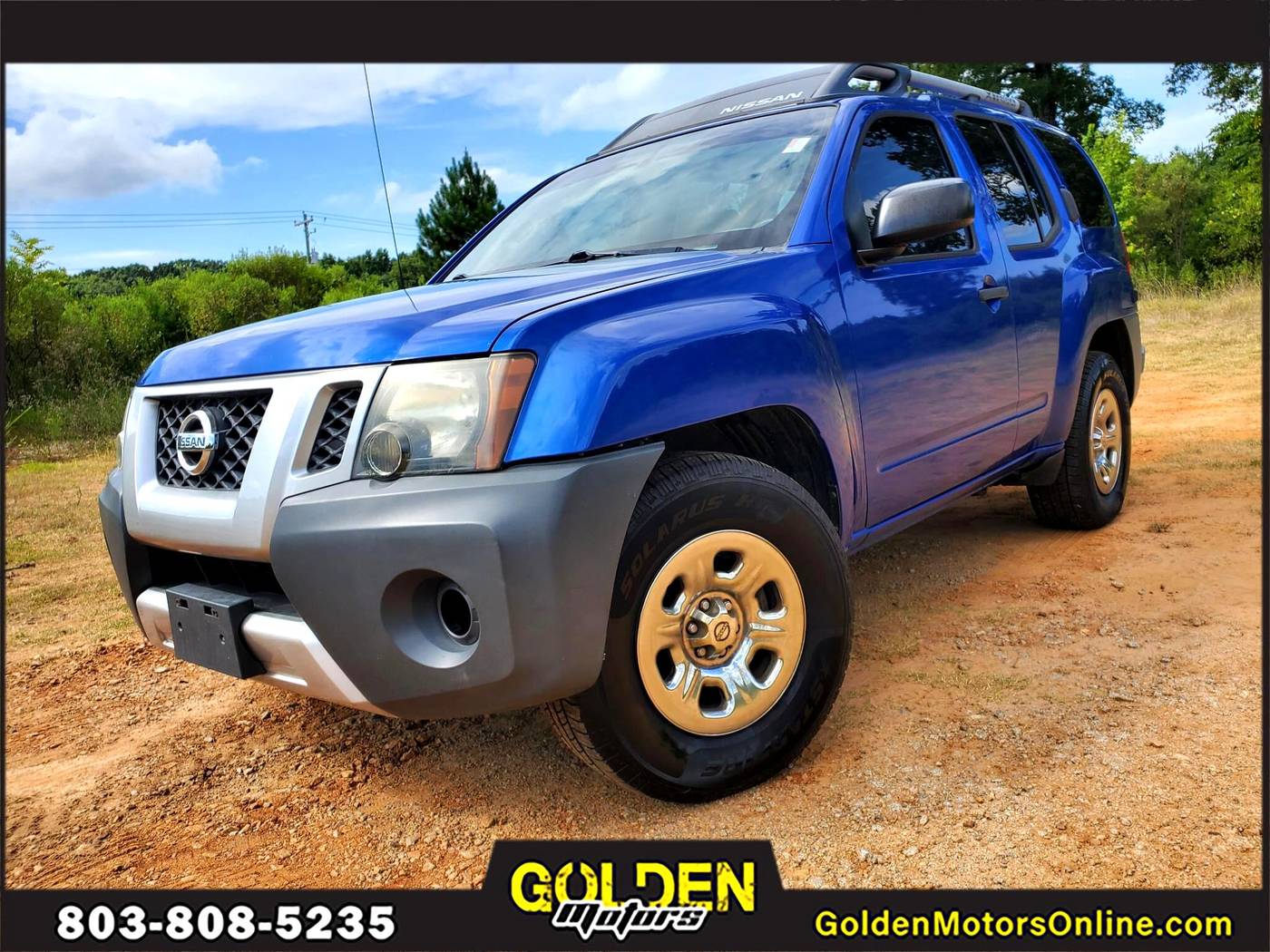 2014 Nissan Xterra