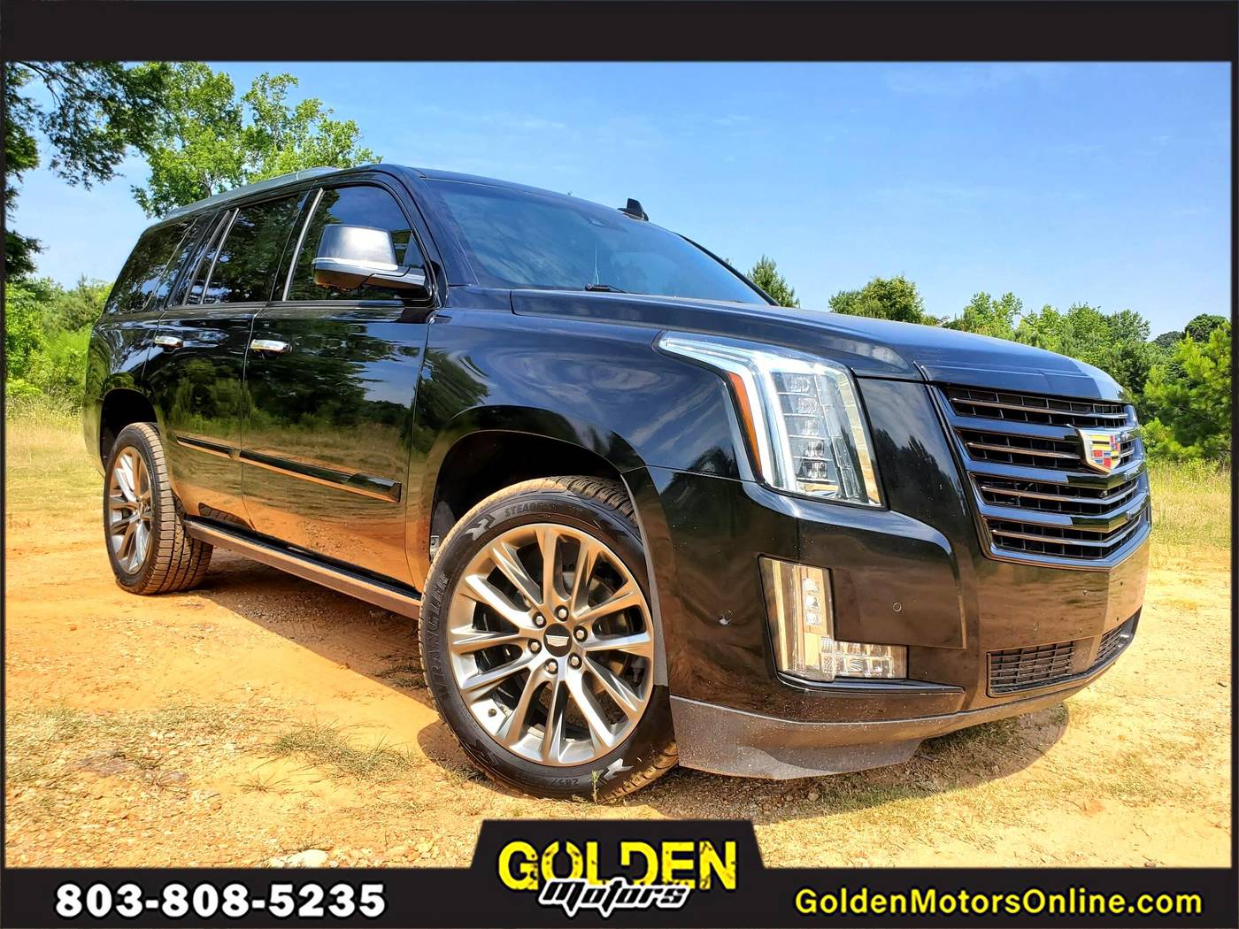 2020 Cadillac Escalade