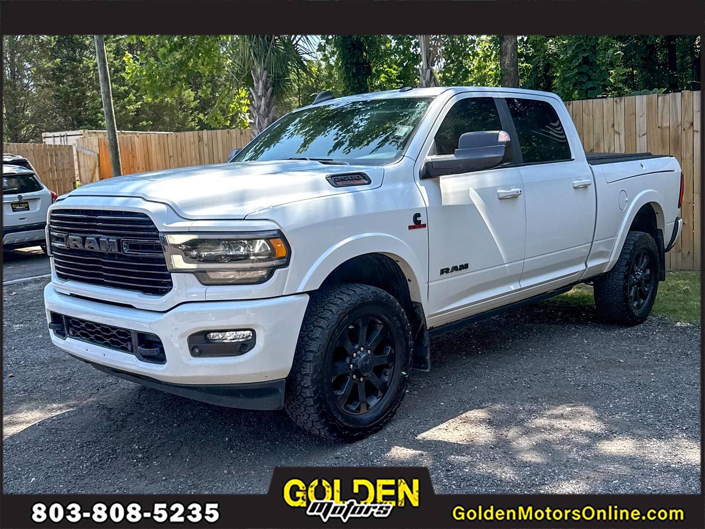 2021 RAM 2500