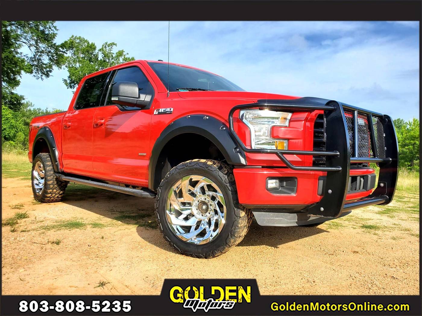 2015 Ford F-150