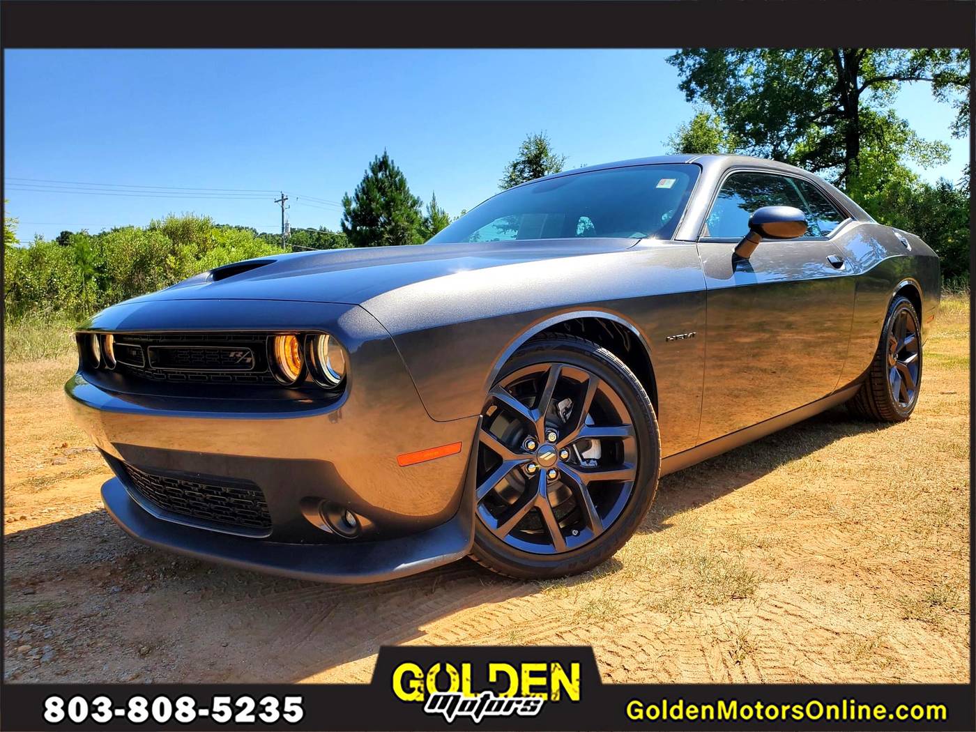 2022 Dodge Challenger