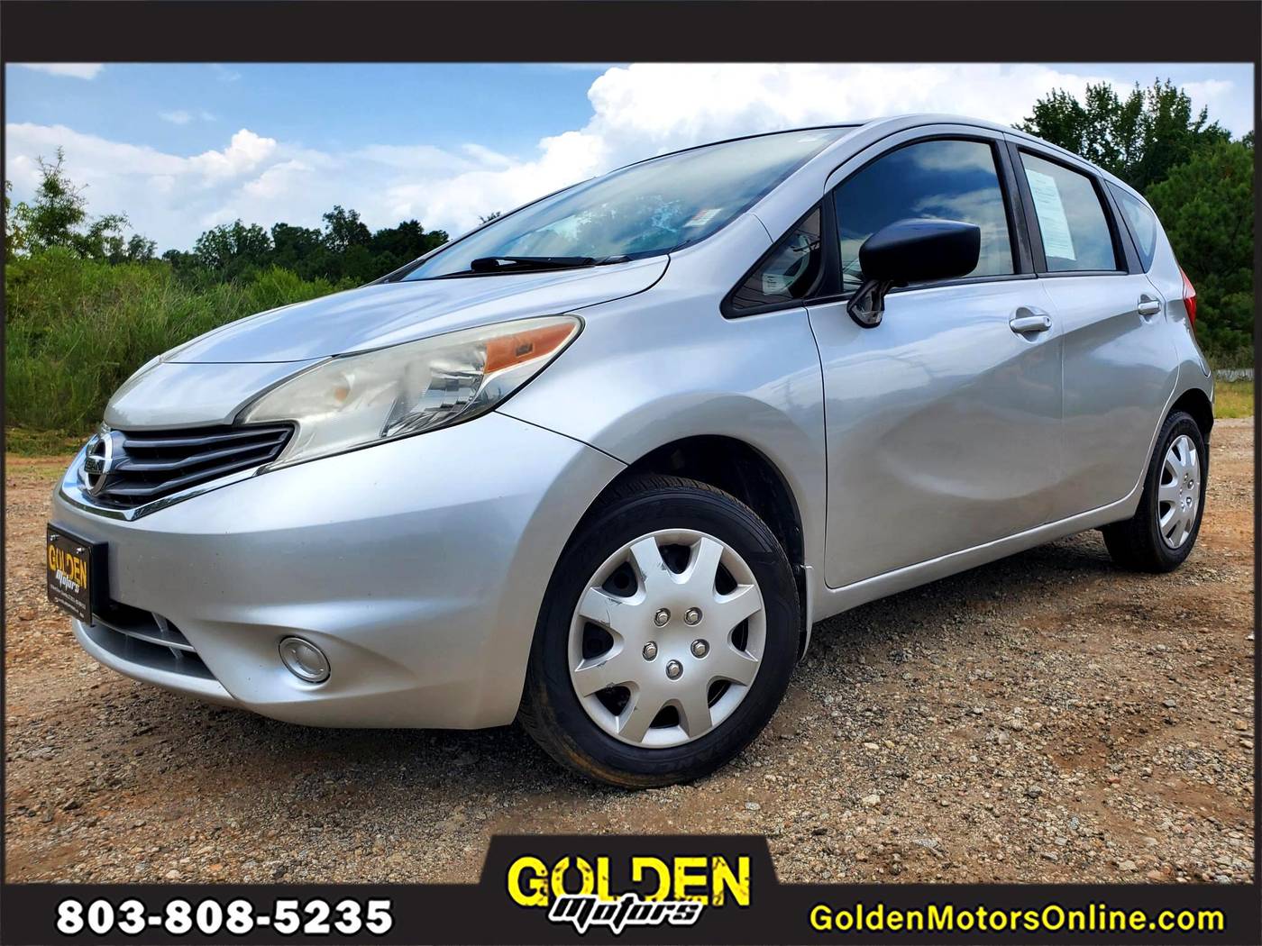 2015 Nissan Versa Note