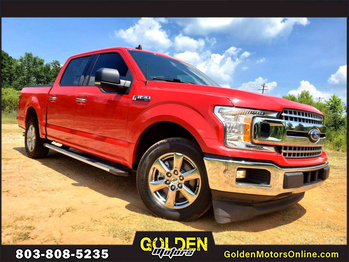 2020 Ford F-150