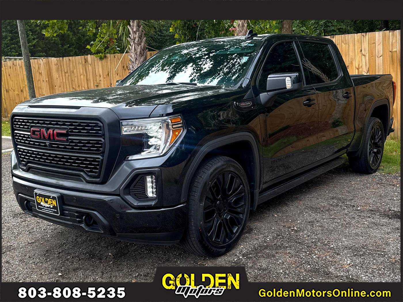 2022 GMC Sierra 1500 Limited