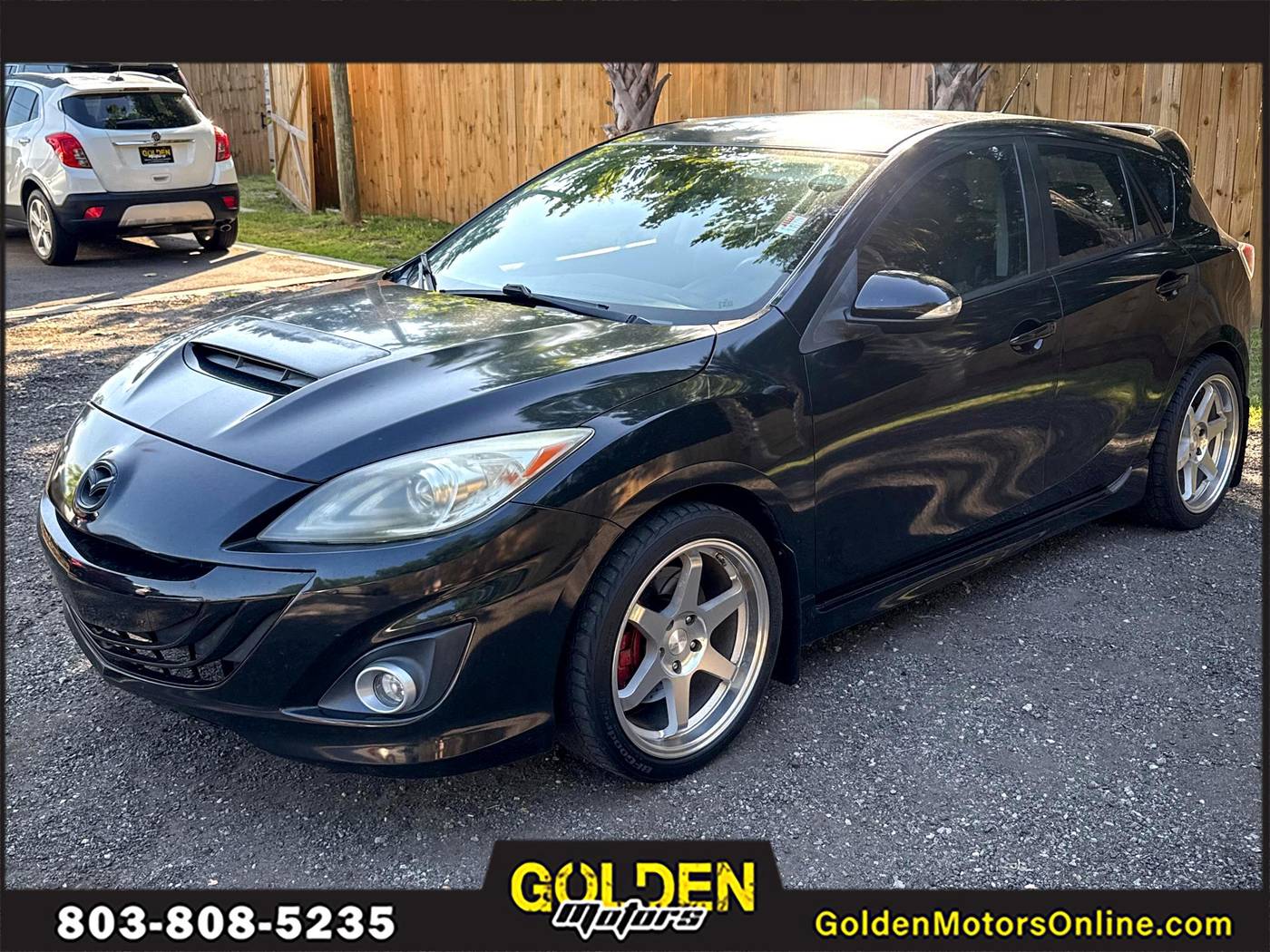 2012 Mazda Mazda3