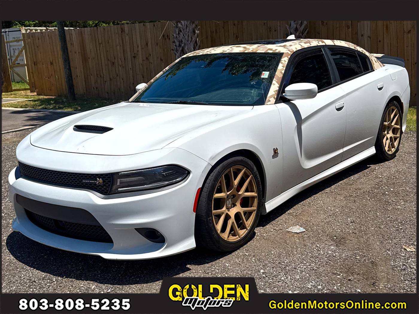 2016 Dodge Charger