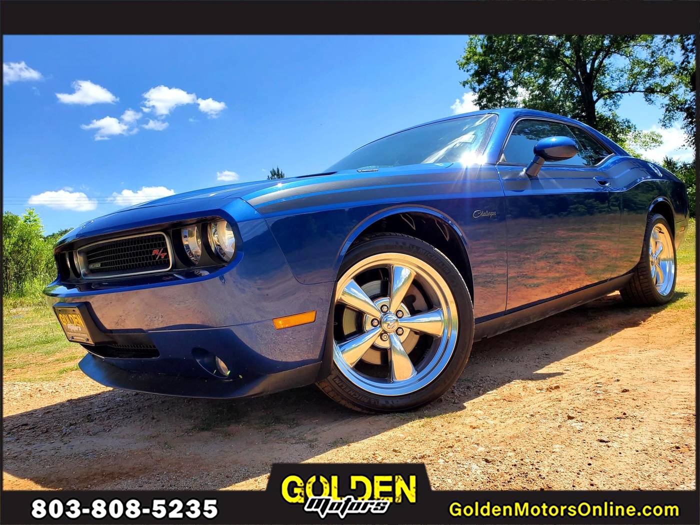 2010 Dodge Challenger