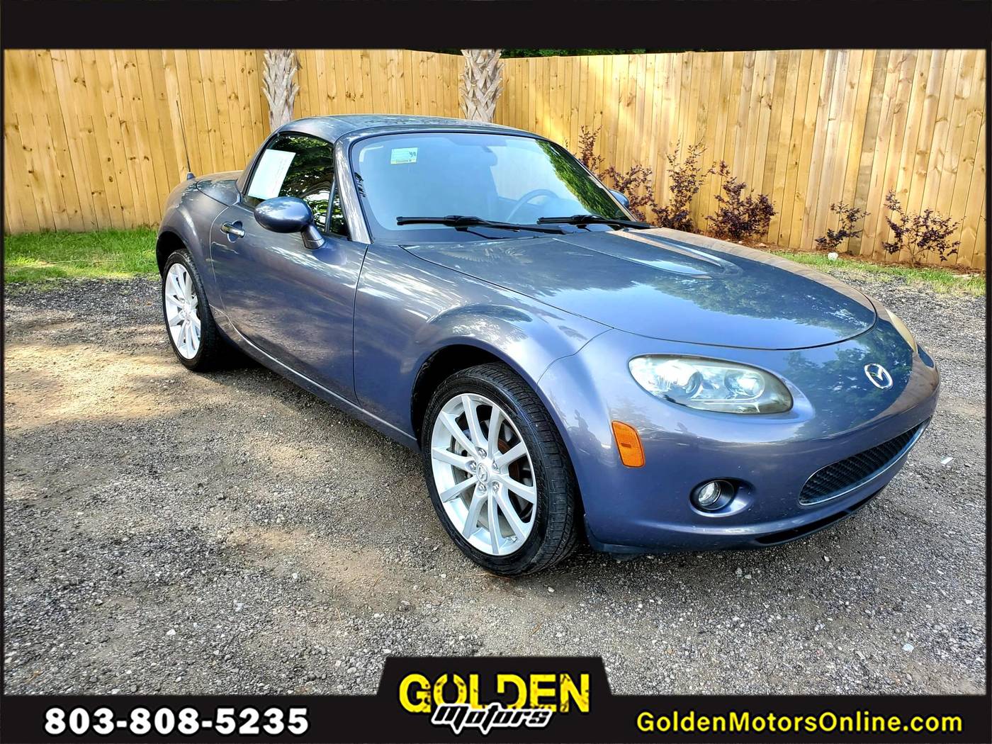 2008 Mazda Mx-5 Miata