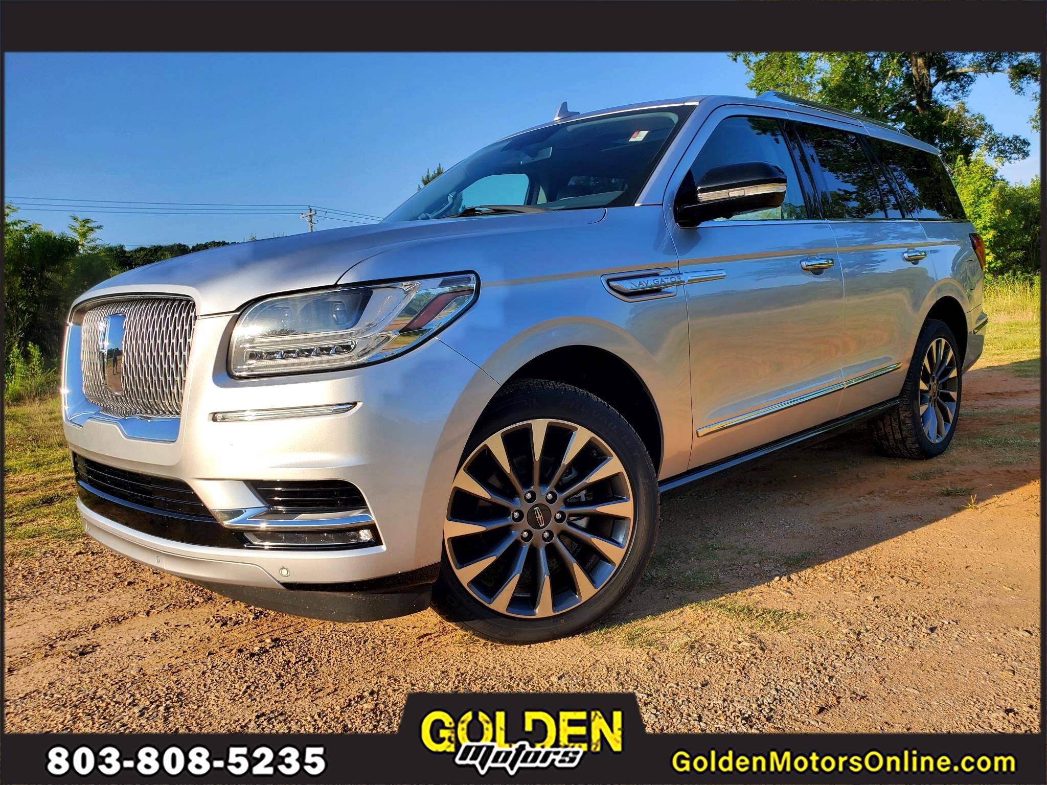 2018 Lincoln Navigator