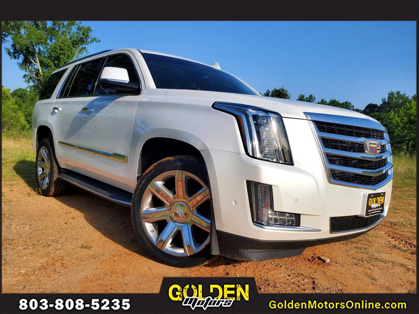 2017 Cadillac Escalade