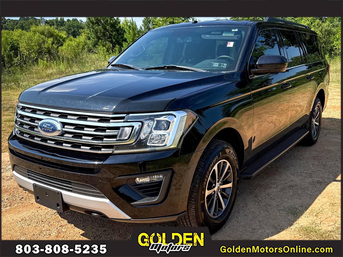 2019 Ford Expedition Max