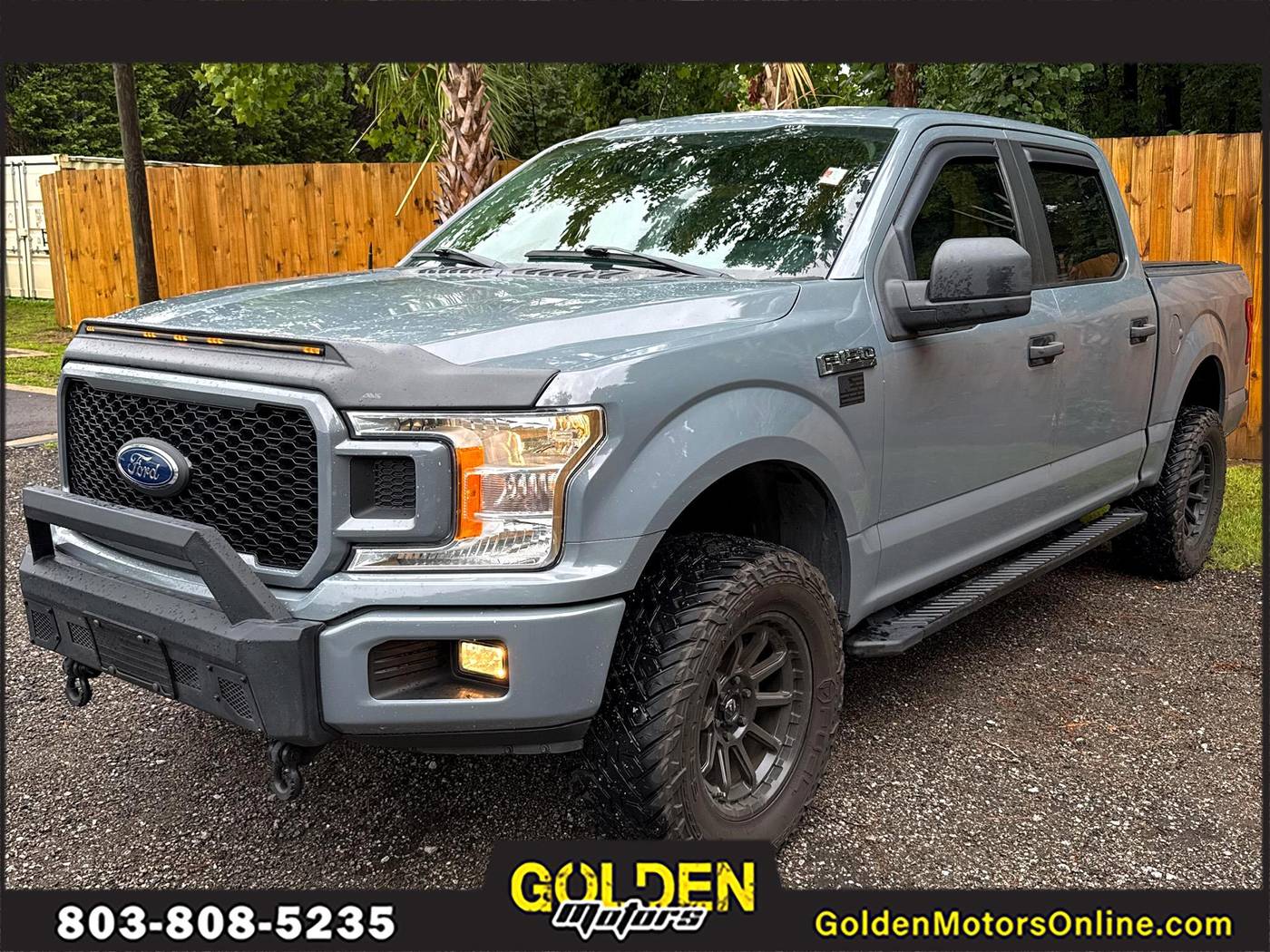 2019 Ford F-150