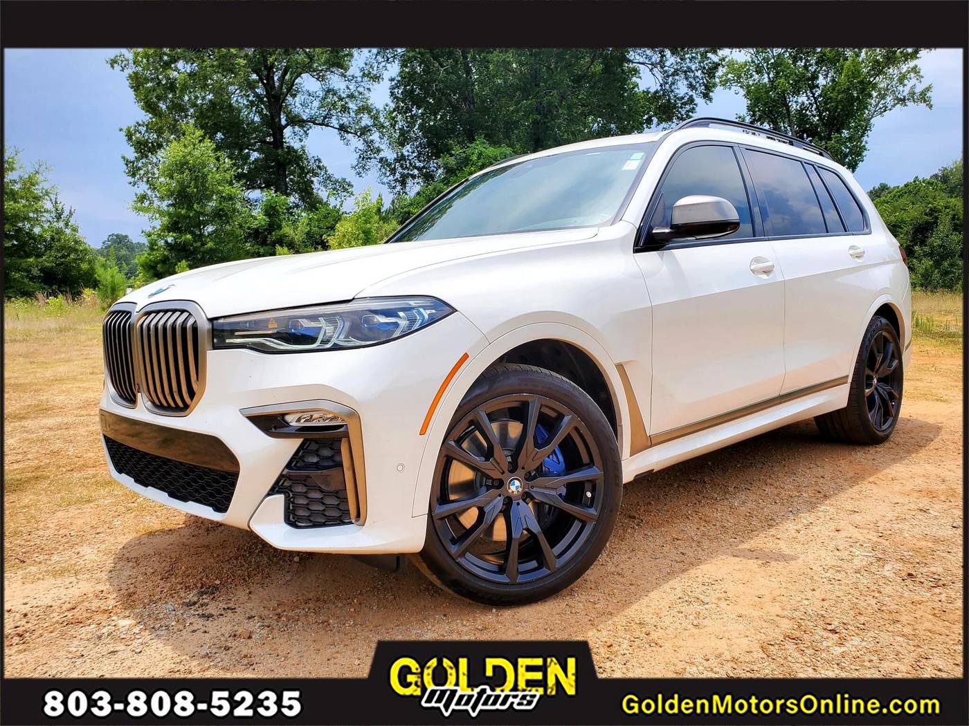 2021 BMW X7