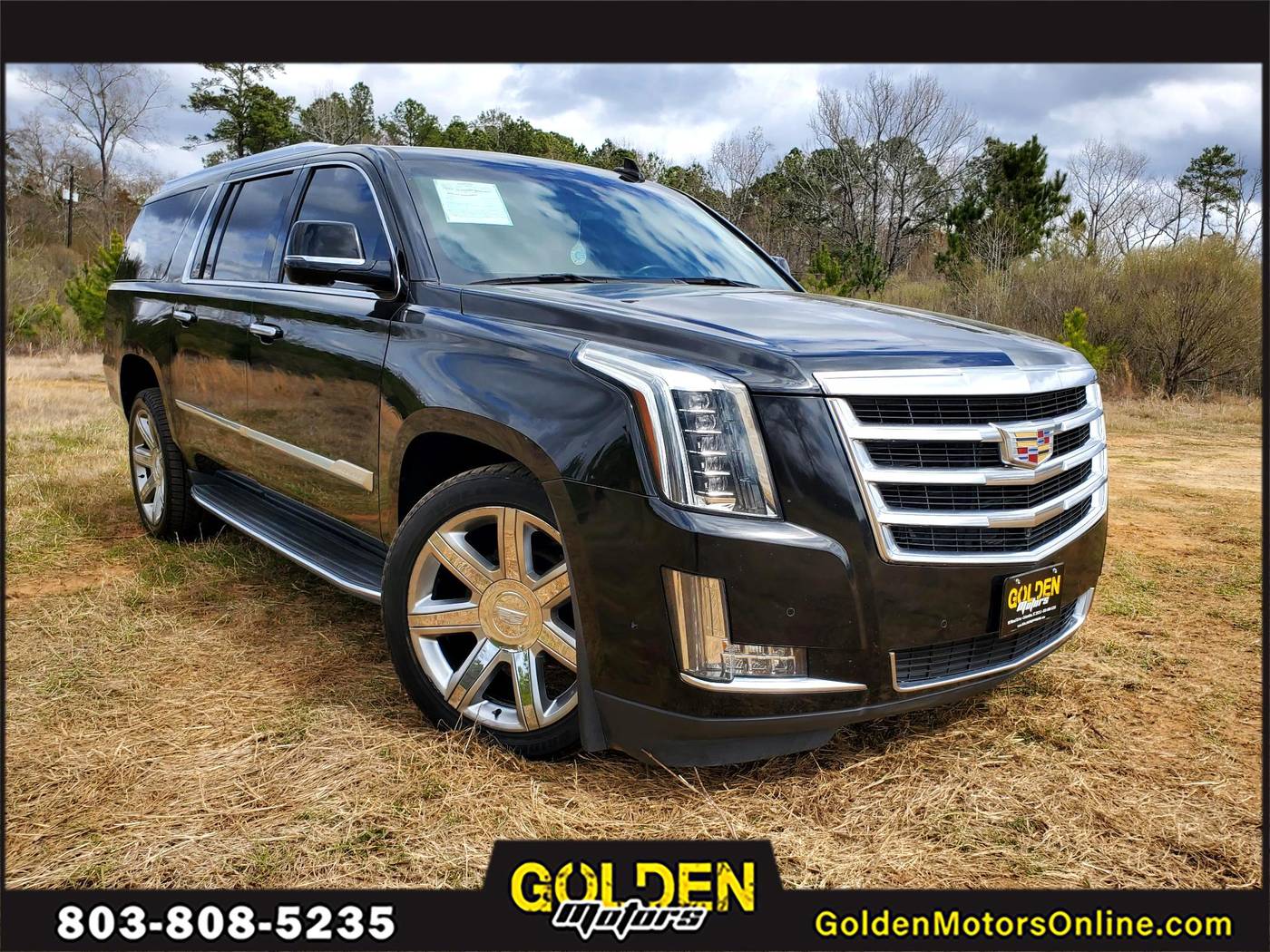 2020 Cadillac Escalade Esv