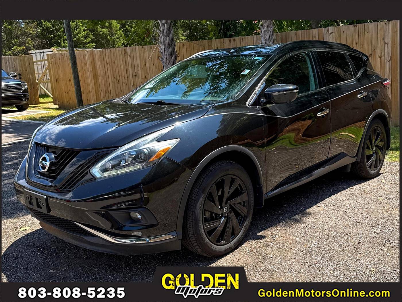 2018 Nissan Murano