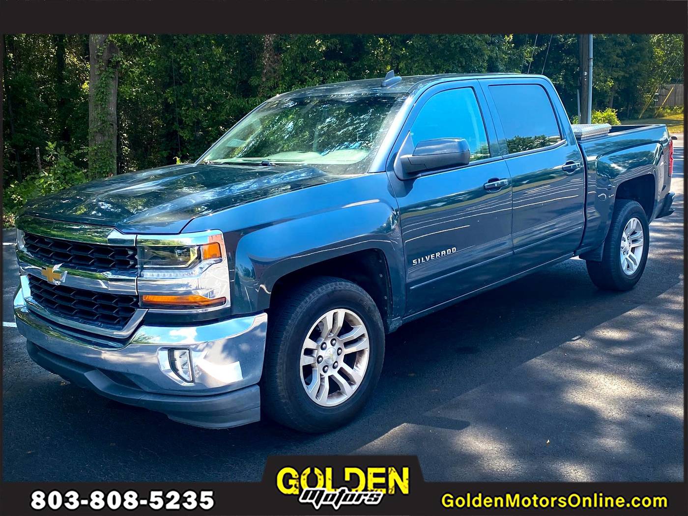 2017 Chevrolet Silverado 1500