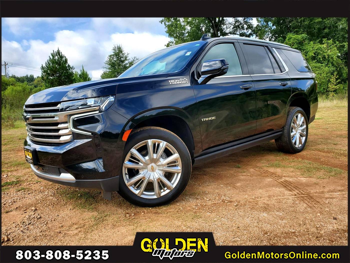 2021 Chevrolet Tahoe