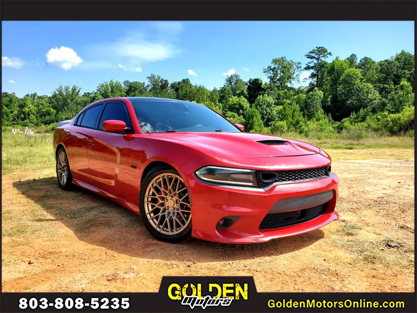 2017 Dodge Charger